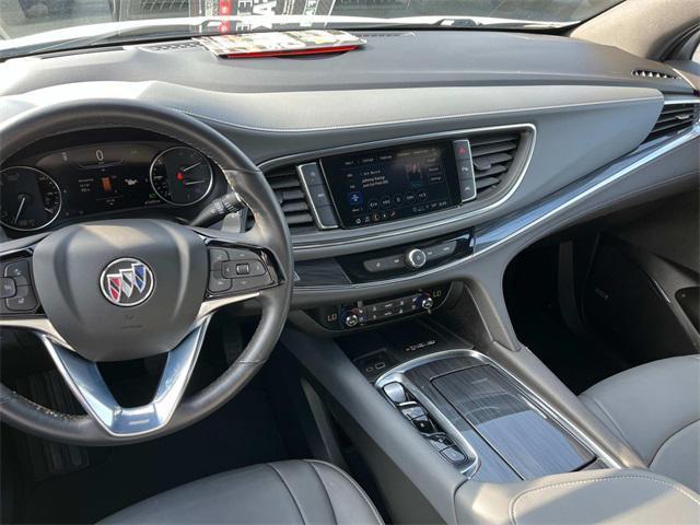 used 2024 Buick Enclave car, priced at $39,944