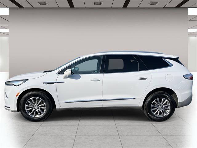 used 2024 Buick Enclave car, priced at $34,988