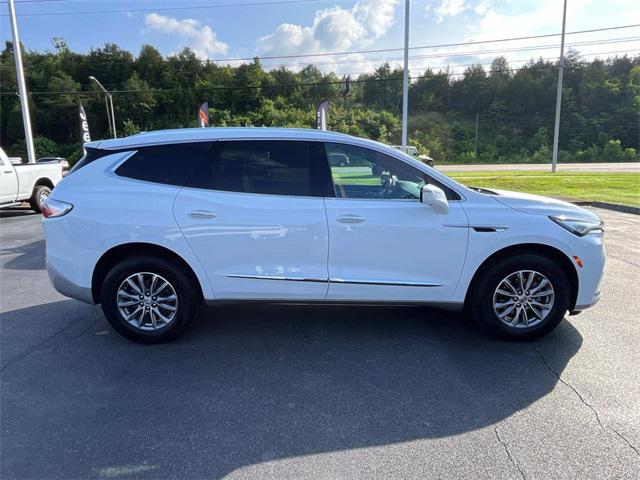 used 2024 Buick Enclave car, priced at $39,944