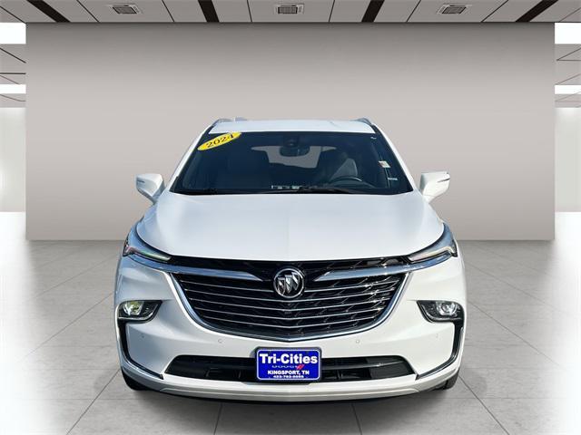 used 2024 Buick Enclave car, priced at $34,988