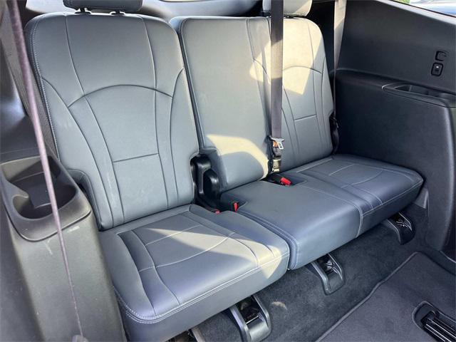 used 2024 Buick Enclave car, priced at $39,944