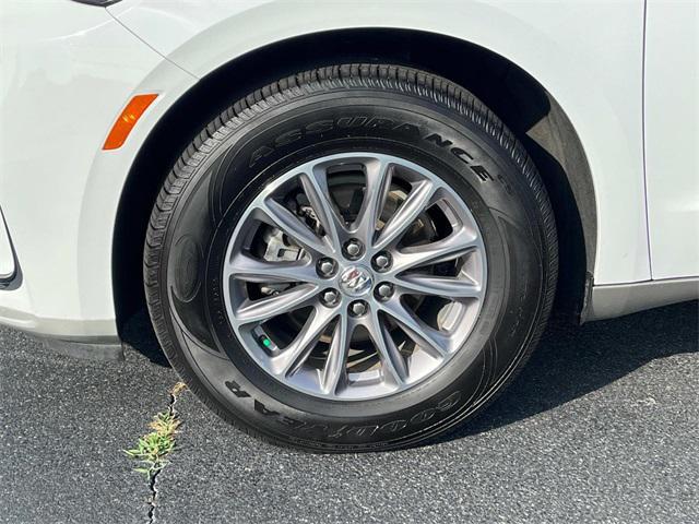 used 2024 Buick Enclave car, priced at $39,944