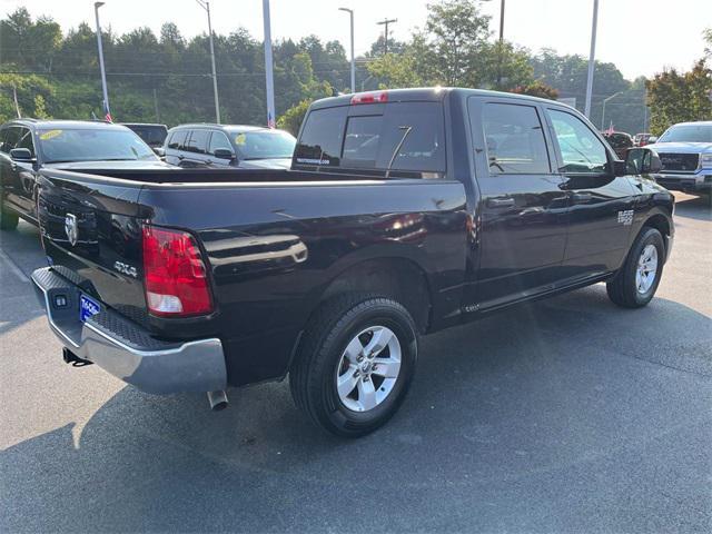 used 2023 Ram 1500 Classic car, priced at $30,569