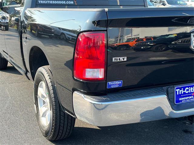 used 2023 Ram 1500 Classic car, priced at $30,569