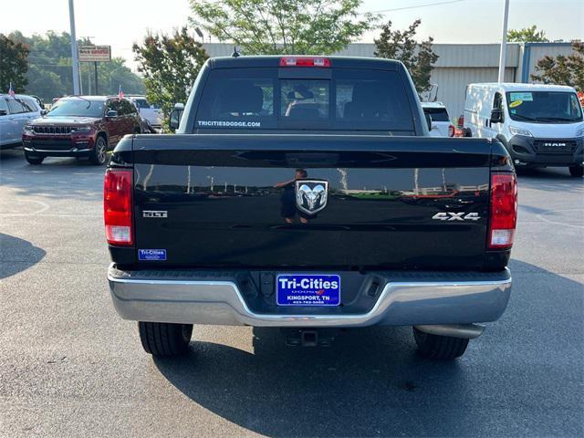 used 2023 Ram 1500 Classic car, priced at $30,569