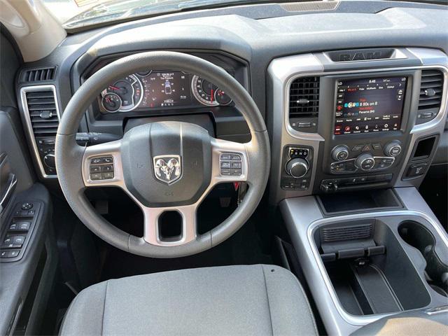 used 2023 Ram 1500 Classic car, priced at $30,569