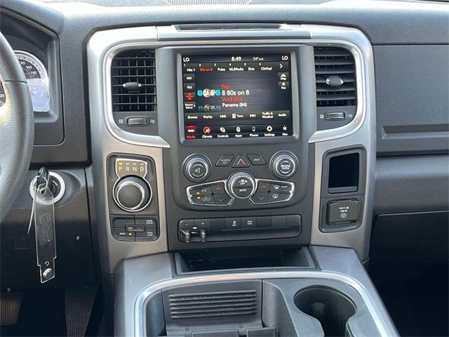 used 2023 Ram 1500 Classic car, priced at $30,569