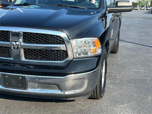 used 2023 Ram 1500 Classic car, priced at $30,569