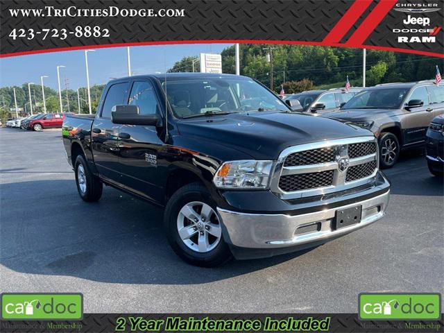 used 2023 Ram 1500 Classic car, priced at $30,569