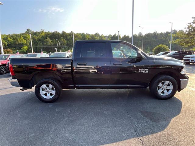 used 2023 Ram 1500 Classic car, priced at $30,569