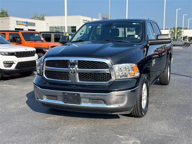 used 2023 Ram 1500 Classic car, priced at $30,569