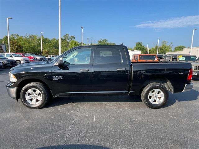 used 2023 Ram 1500 Classic car, priced at $30,569