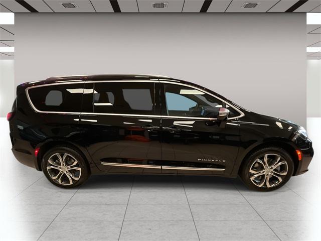 new 2026 Chrysler Pacifica car, priced at $57,530