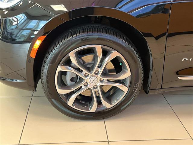 new 2026 Chrysler Pacifica car, priced at $57,530