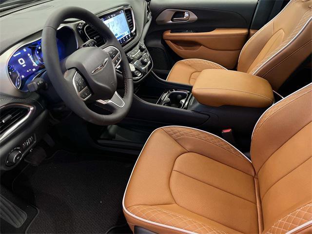 new 2026 Chrysler Pacifica car, priced at $57,530