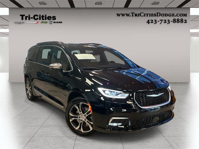 new 2026 Chrysler Pacifica car, priced at $57,530