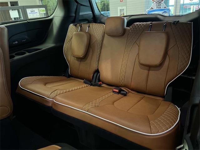 new 2026 Chrysler Pacifica car, priced at $57,530
