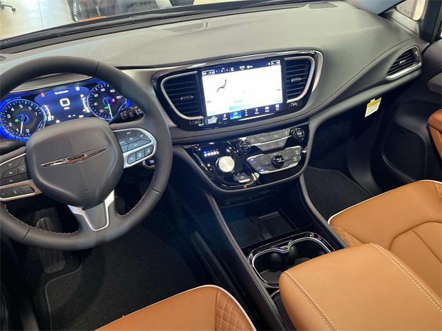 new 2026 Chrysler Pacifica car, priced at $57,530