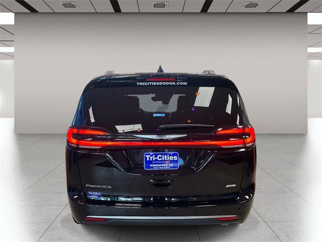 new 2026 Chrysler Pacifica car, priced at $57,530
