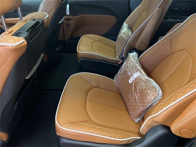 new 2026 Chrysler Pacifica car, priced at $57,530