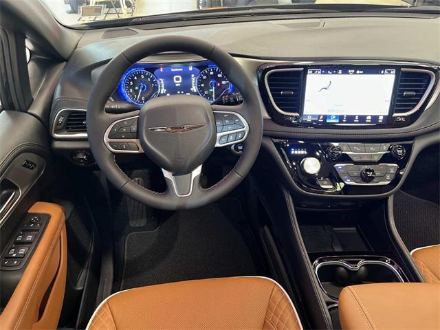 new 2026 Chrysler Pacifica car, priced at $57,530