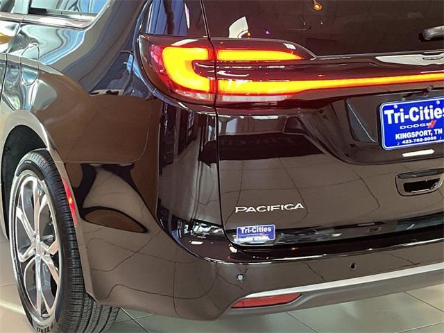 new 2026 Chrysler Pacifica car, priced at $57,530