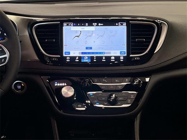 new 2026 Chrysler Pacifica car, priced at $57,530