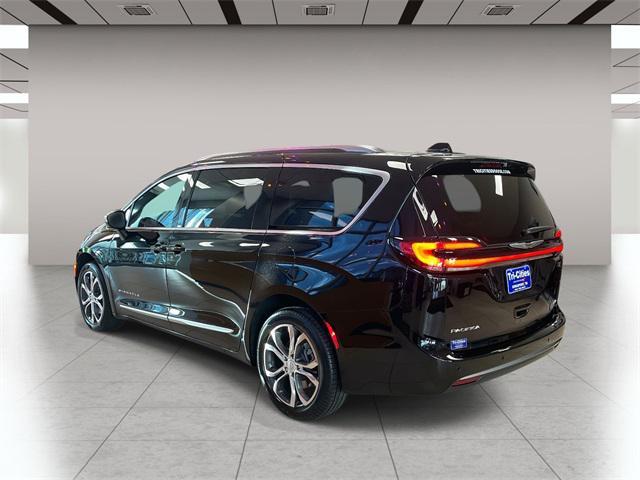 new 2026 Chrysler Pacifica car, priced at $57,530