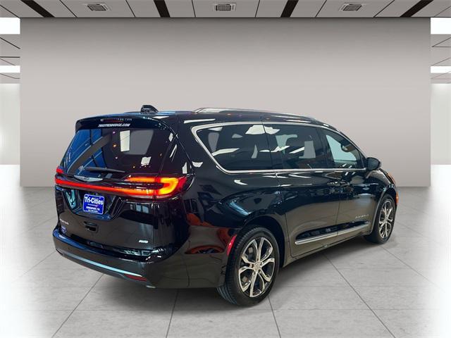 new 2026 Chrysler Pacifica car, priced at $57,530