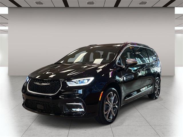new 2026 Chrysler Pacifica car, priced at $57,530