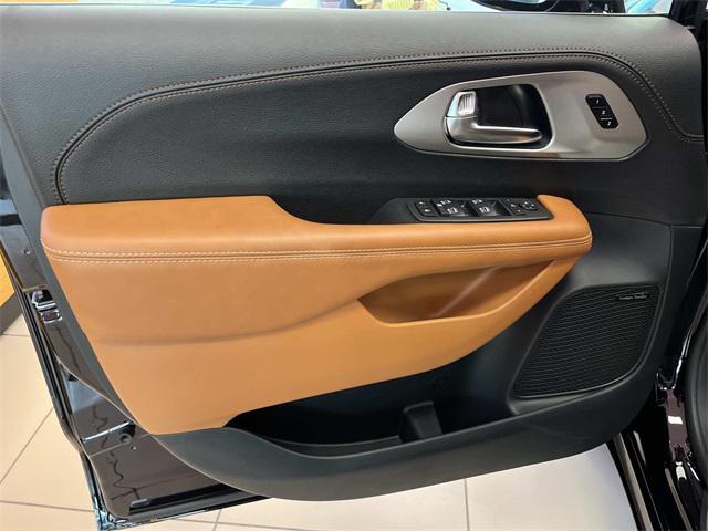 new 2026 Chrysler Pacifica car, priced at $57,530