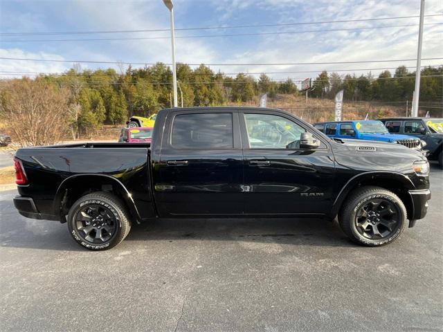 new 2025 Ram 1500 car, priced at $58,980