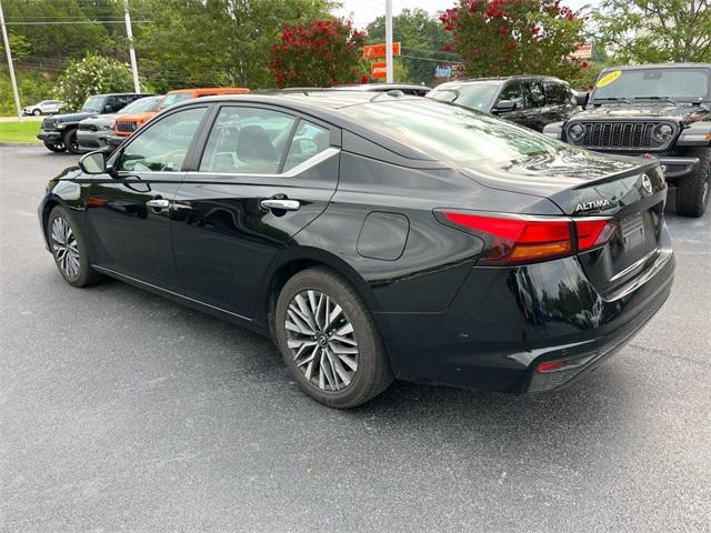 used 2023 Nissan Altima car, priced at $20,776