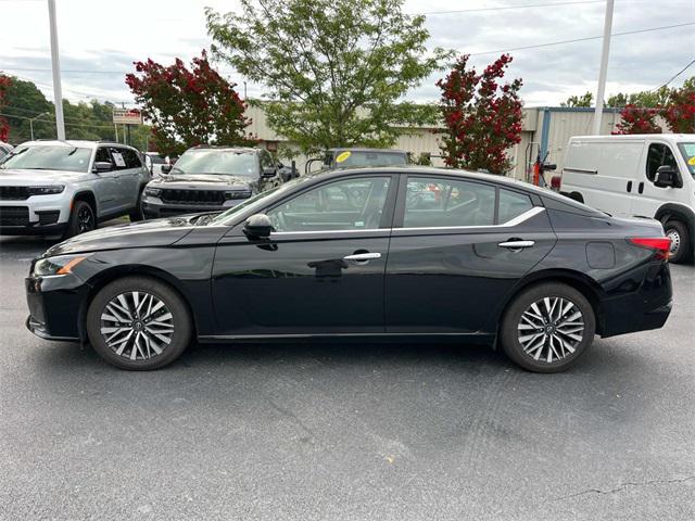 used 2023 Nissan Altima car, priced at $20,776