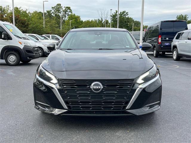 used 2023 Nissan Altima car, priced at $20,776