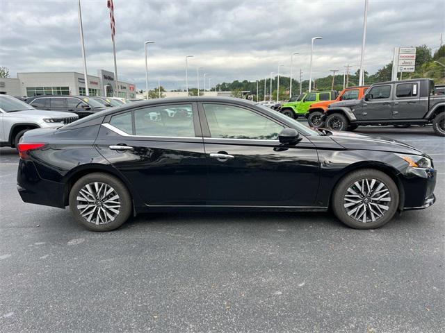 used 2023 Nissan Altima car, priced at $20,776