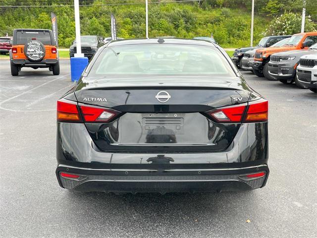 used 2023 Nissan Altima car, priced at $20,776