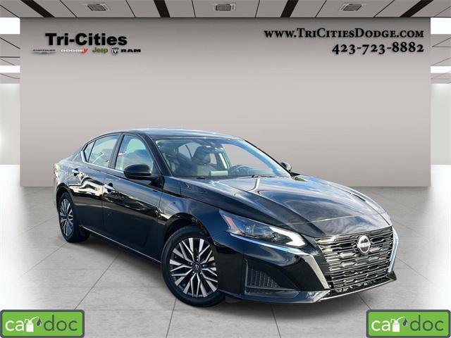 used 2023 Nissan Altima car, priced at $20,676