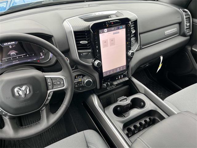 new 2025 Ram 1500 car, priced at $58,779
