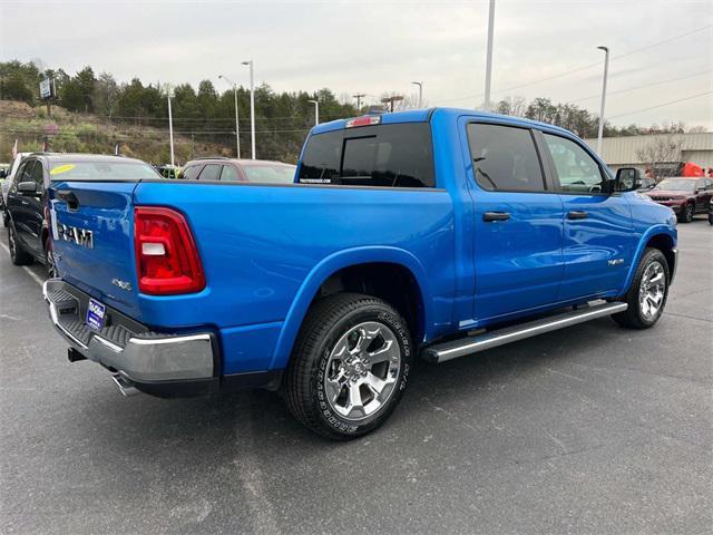 new 2025 Ram 1500 car, priced at $58,779