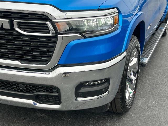 new 2025 Ram 1500 car, priced at $58,779