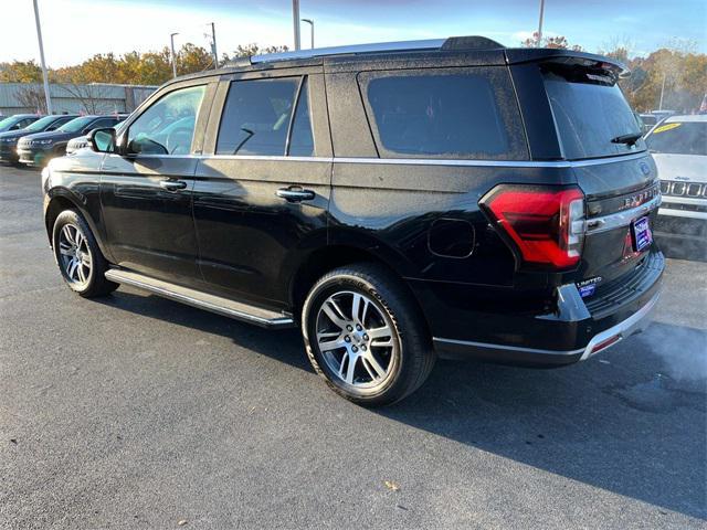 used 2023 Ford Expedition car, priced at $48,863