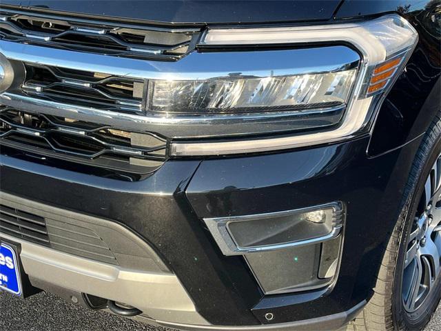 used 2023 Ford Expedition car, priced at $48,863