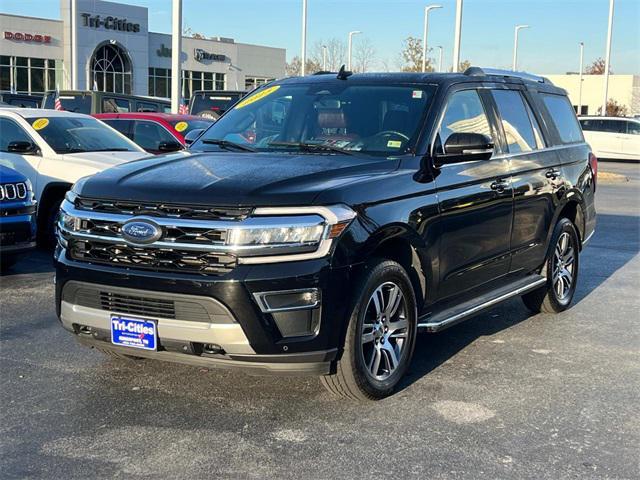 used 2023 Ford Expedition car, priced at $48,863