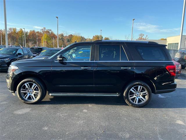 used 2023 Ford Expedition car, priced at $48,863