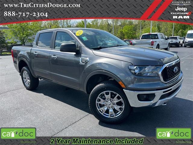 used 2019 Ford Ranger car, priced at $29,526