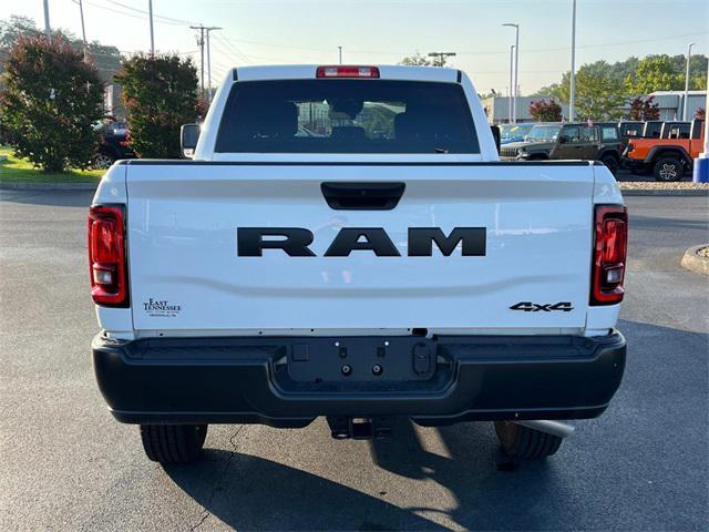 new 2025 Ram 2500 car, priced at $67,445