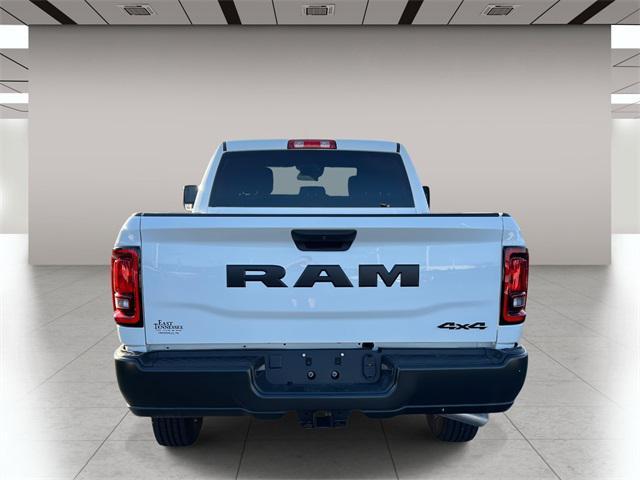 new 2025 Ram 2500 car, priced at $67,445
