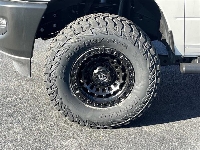 new 2025 Ram 2500 car, priced at $67,445