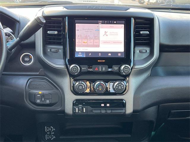 new 2025 Ram 2500 car, priced at $67,445
